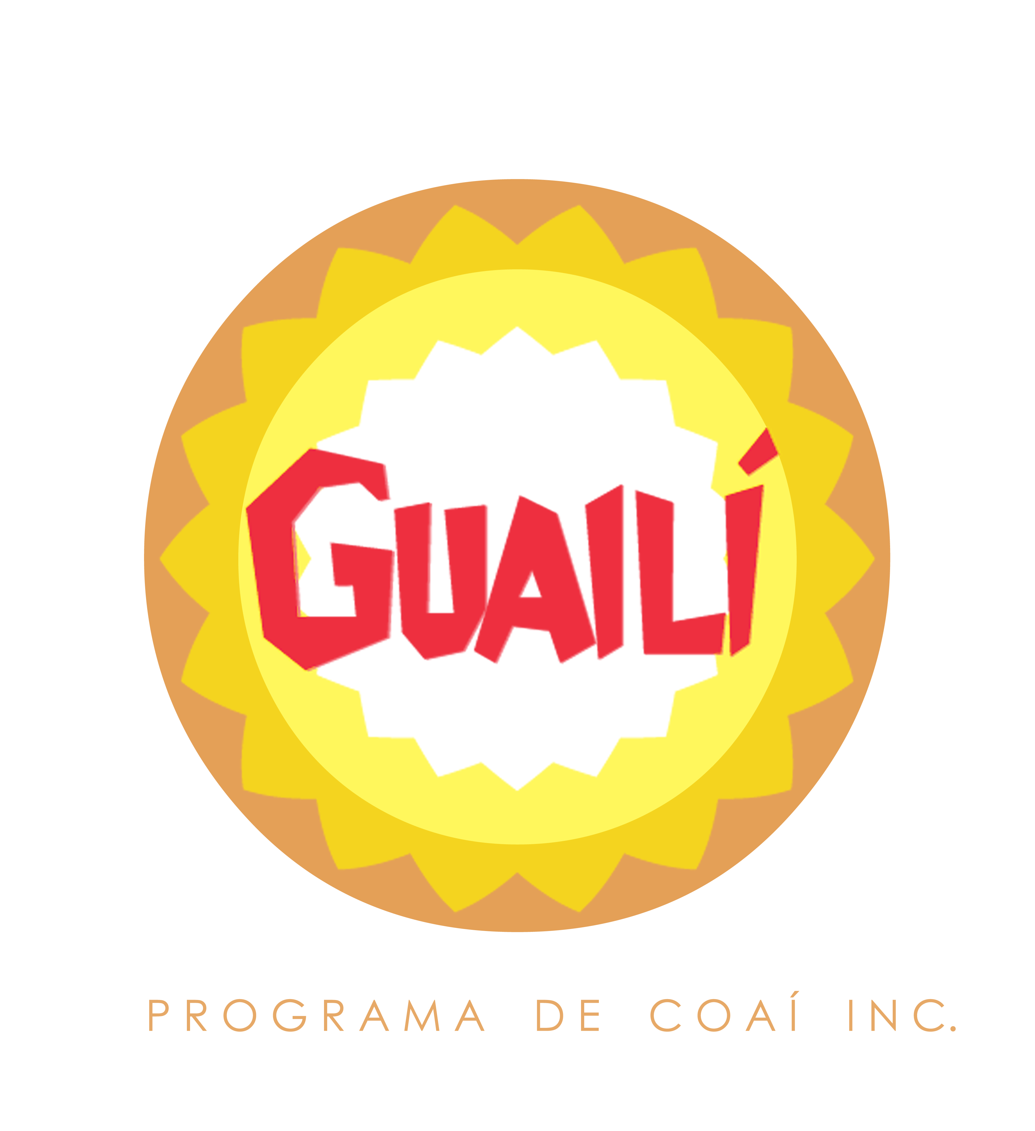 Logo de Guailí el Programa